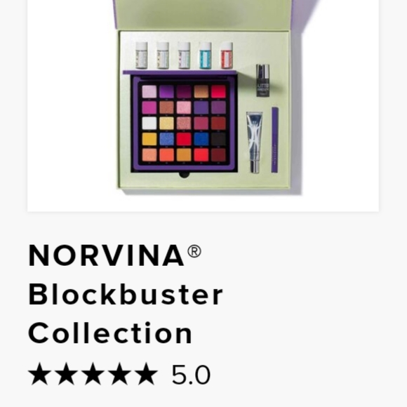 Sale The ultimate NORVINA® Collection authentic